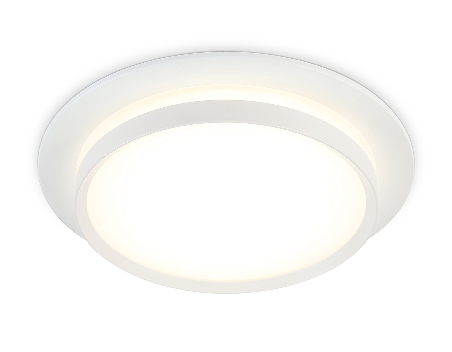 Встраиваемый точечный светильник Ambrella Light TU5214