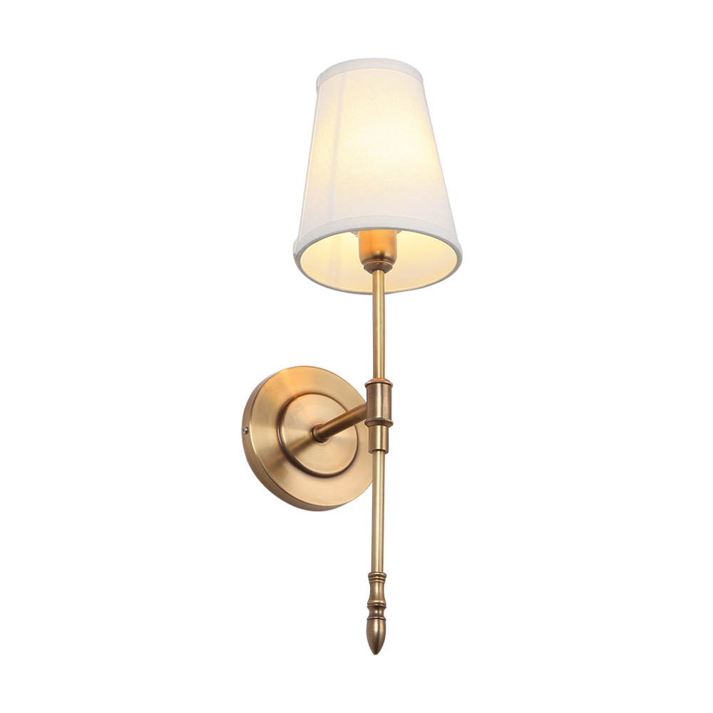 Настенный светильник MT8865-1WL brass Delight Collection