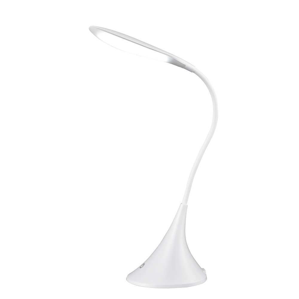Светодиодная настольная лампа Studio Led 6557 White