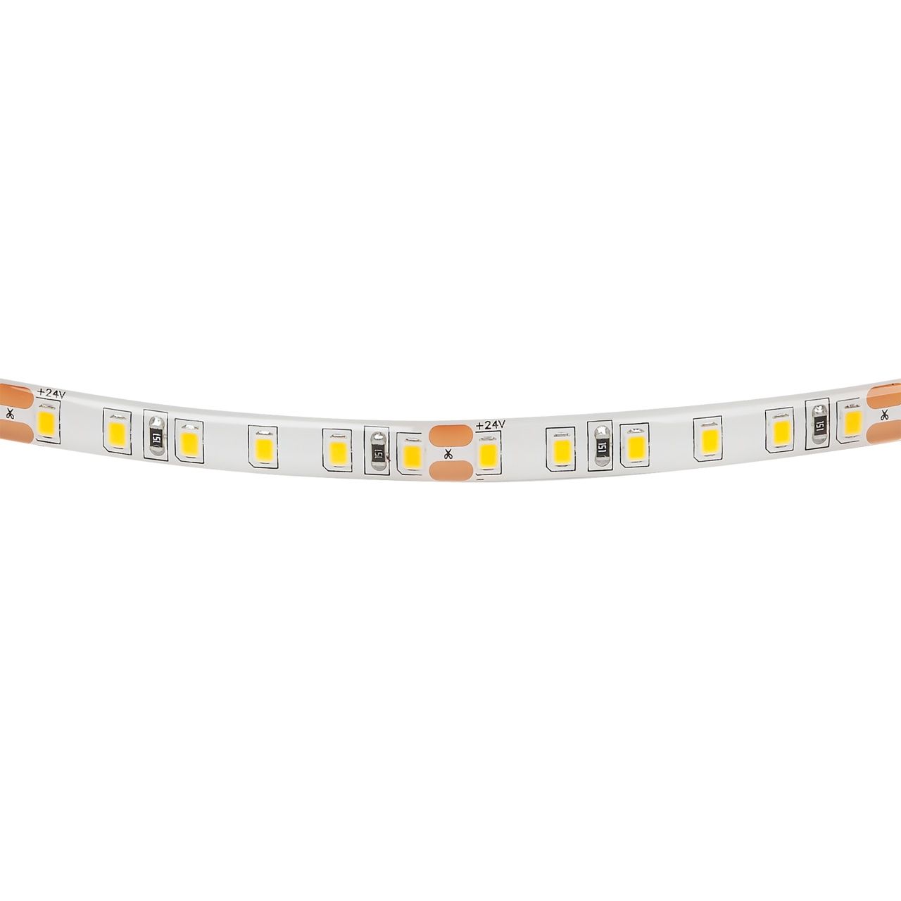 Лента теплого белого свечения 24V Lightstar 420853