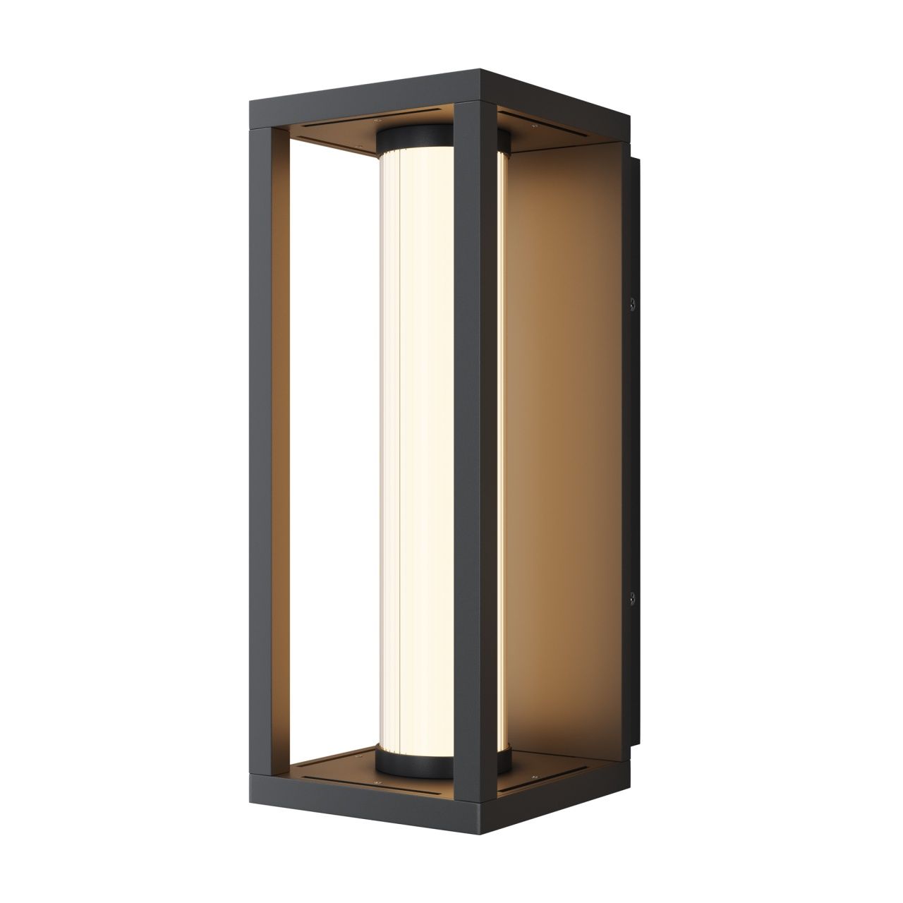 Настенный светильник (бра) Maytoni Outdoor O480WL-L12B3K