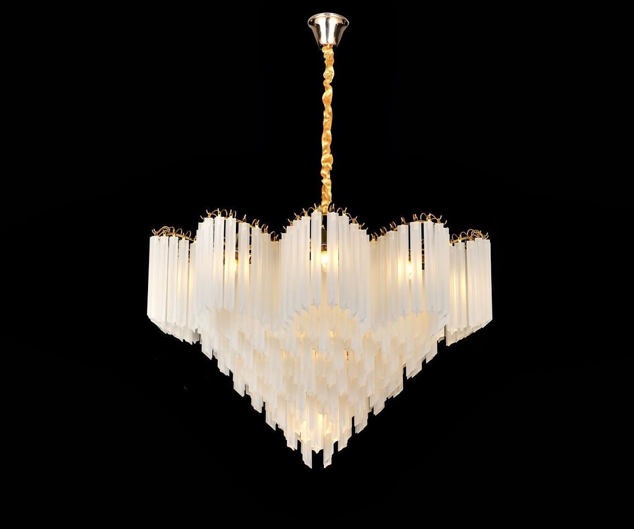 Люстра подвесная Kink Light Грай 07310-22,33