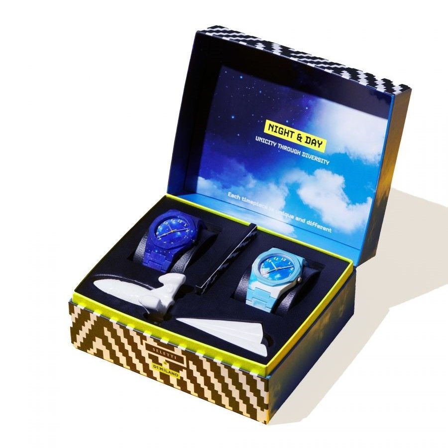 Часы Seletti 10439