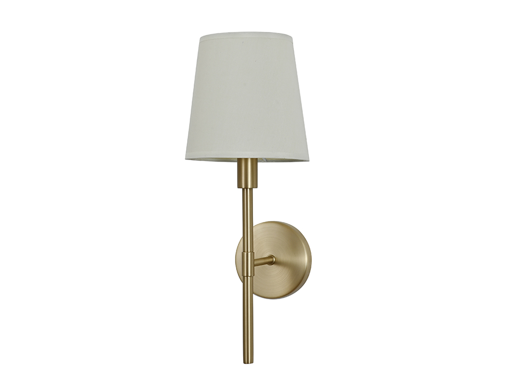 Бра Newport SARA 3552/A brass