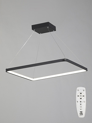 Люстра V2508DT-1/1S, LED 53Вт, 2700-6500К, 4010лм Vitaluce
