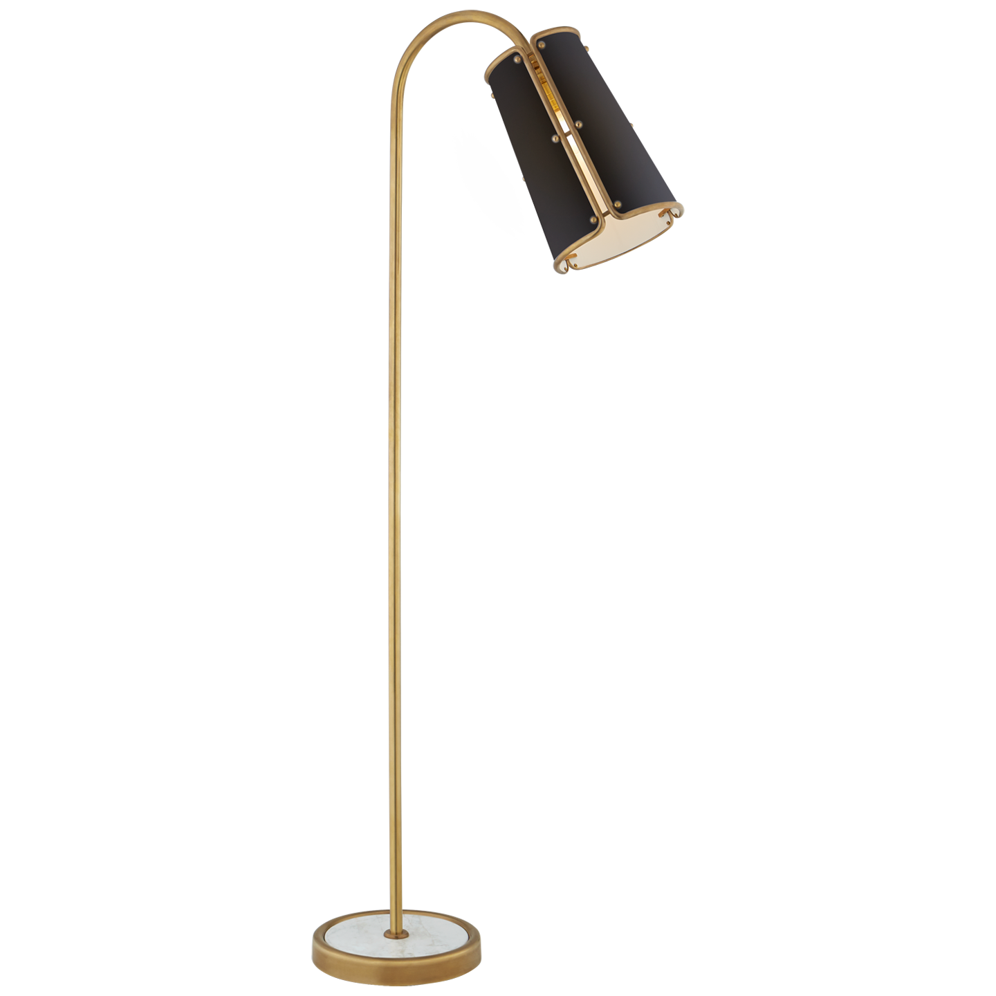 Торшер Hastings S1656HAB-BLK Visual Comfort
