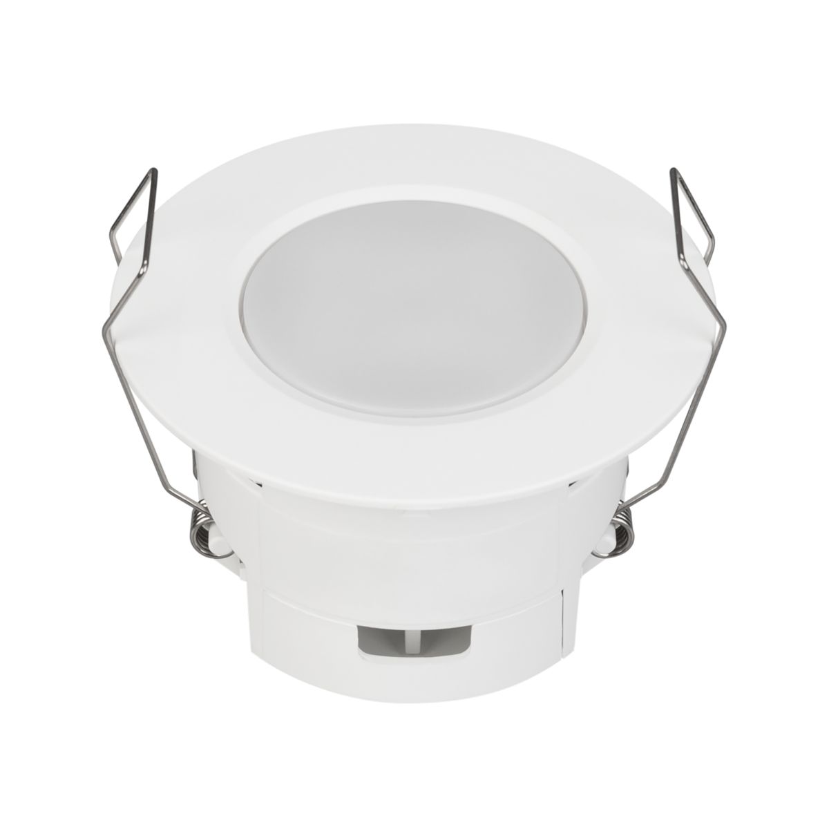 Датчик присутствия Arlight KNX-SENSM-301-11-72-IN-White (12-30V, KNX Secure, MW) (IARL, IP20 Пластик