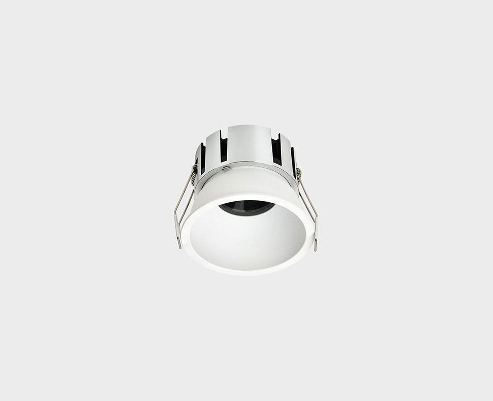 Светильник встраиваемый влагозащищенный IT06-6033 white 3000K Italline