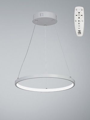 Люстра V2515DT-9/1S, LED 31Вт, 2700-6500К, 3120лм Vitaluce