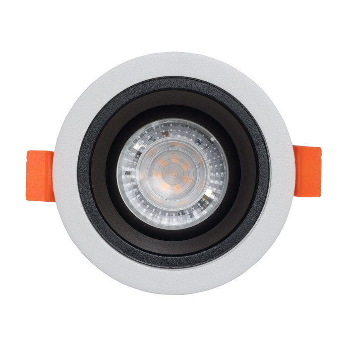 850010601 Прайм 1*50W GU10 220 V светильник встраиваемый