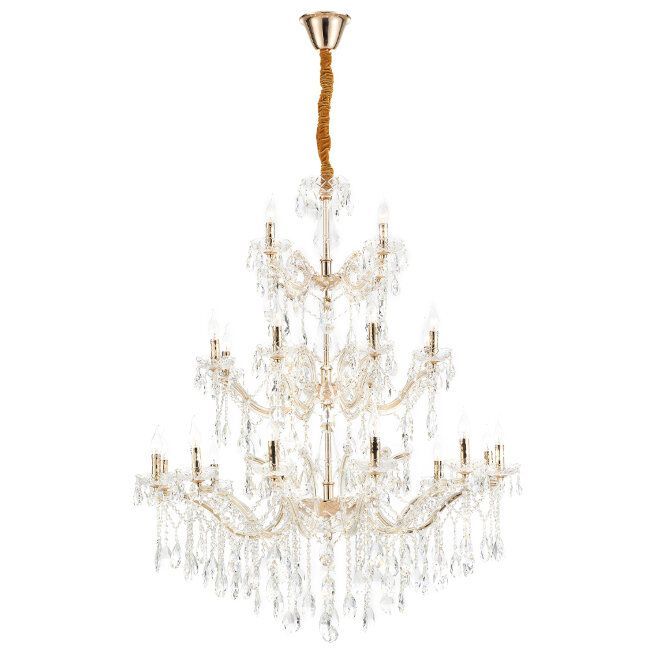 Подвесная люстра Lumien Hall Lavena LH0026/24H-FGD