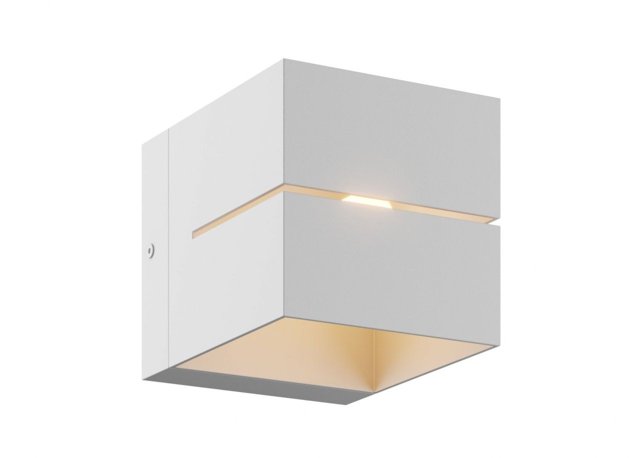 Светильник точечный Zumaline TRANSFER WL 2 WHITE 91066