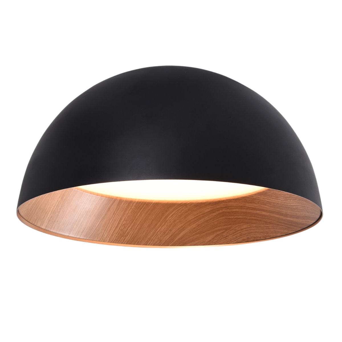 Потолочный светильник C0207-600A Black and Wood Delight Collection