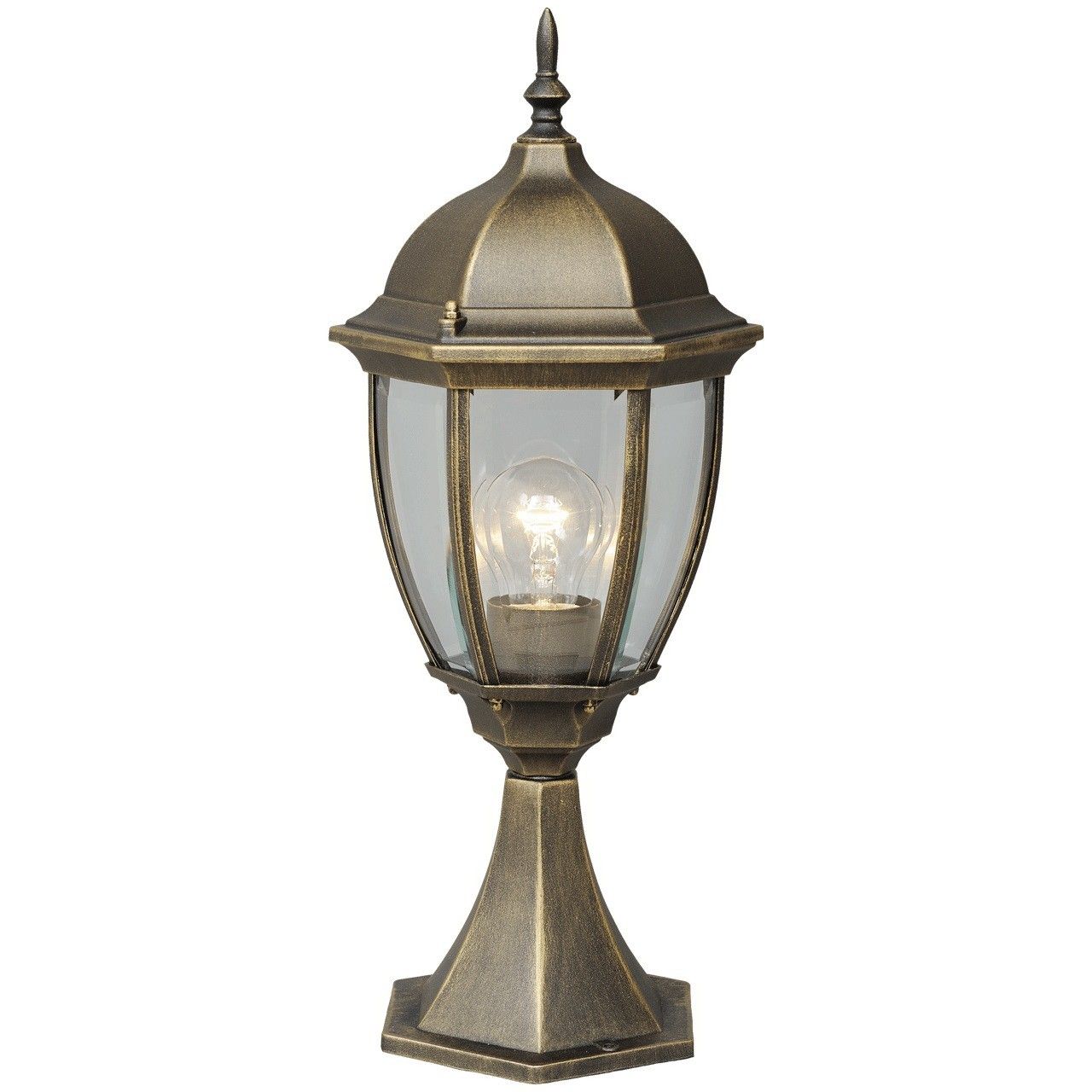 Уличный светильник MW-Light Фабур 804040301