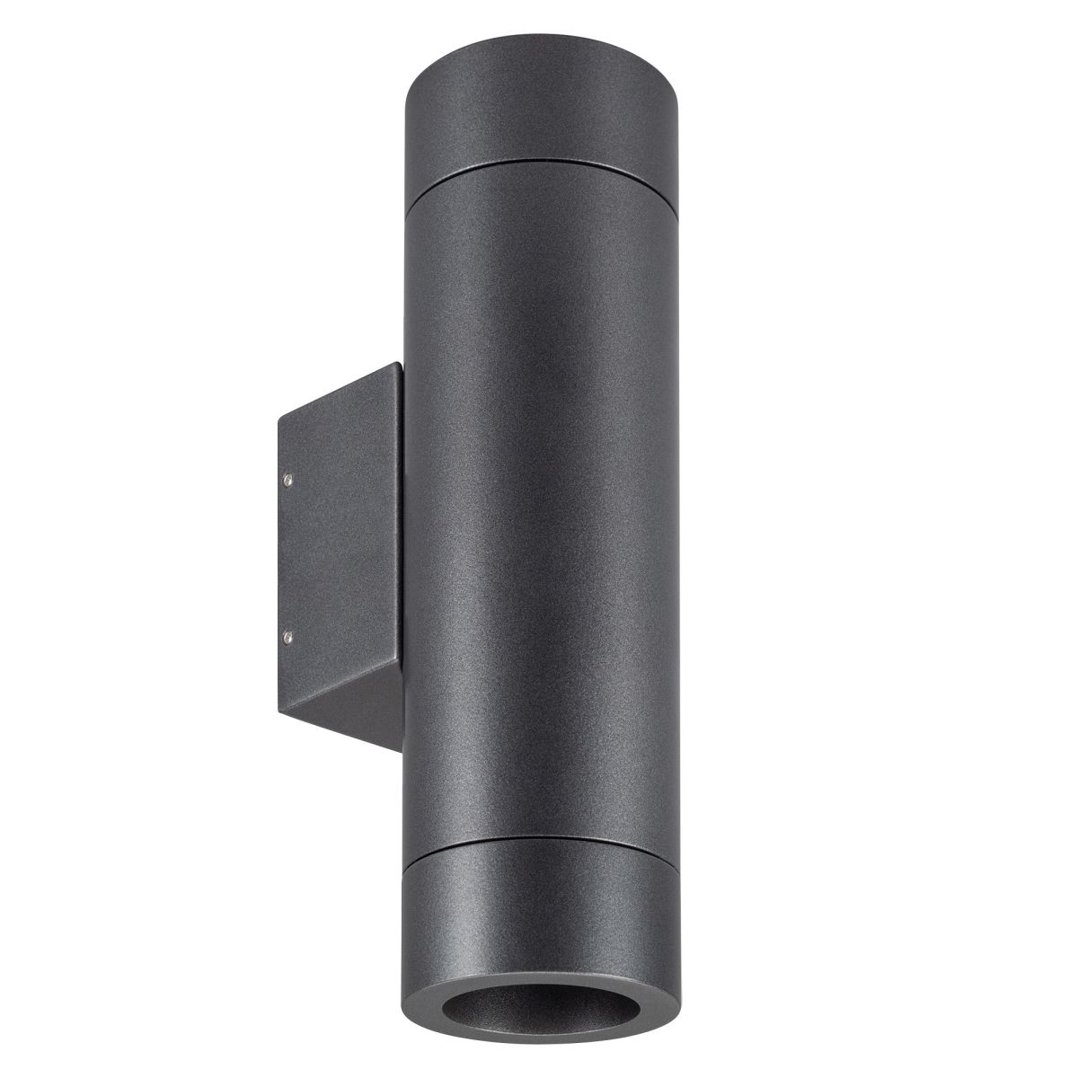 Уличный настенный светильник Arlight LGD-RAY-WALL-TWIN-R65-2x12W Warm3000 (GR, 6 deg, 230V) (IP65 Ме