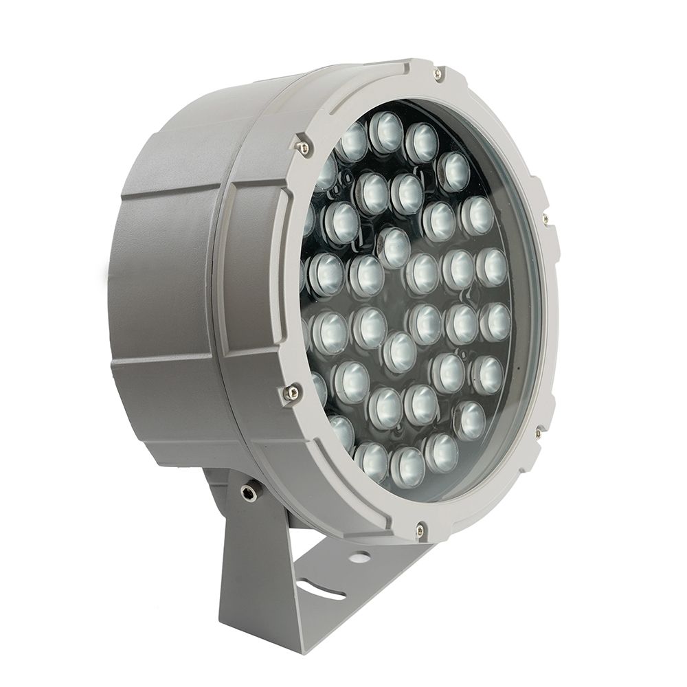 Светодиодный светильник ландшафтно-архитектурный Feron LL-899  DC24V 96W RGBW IP65