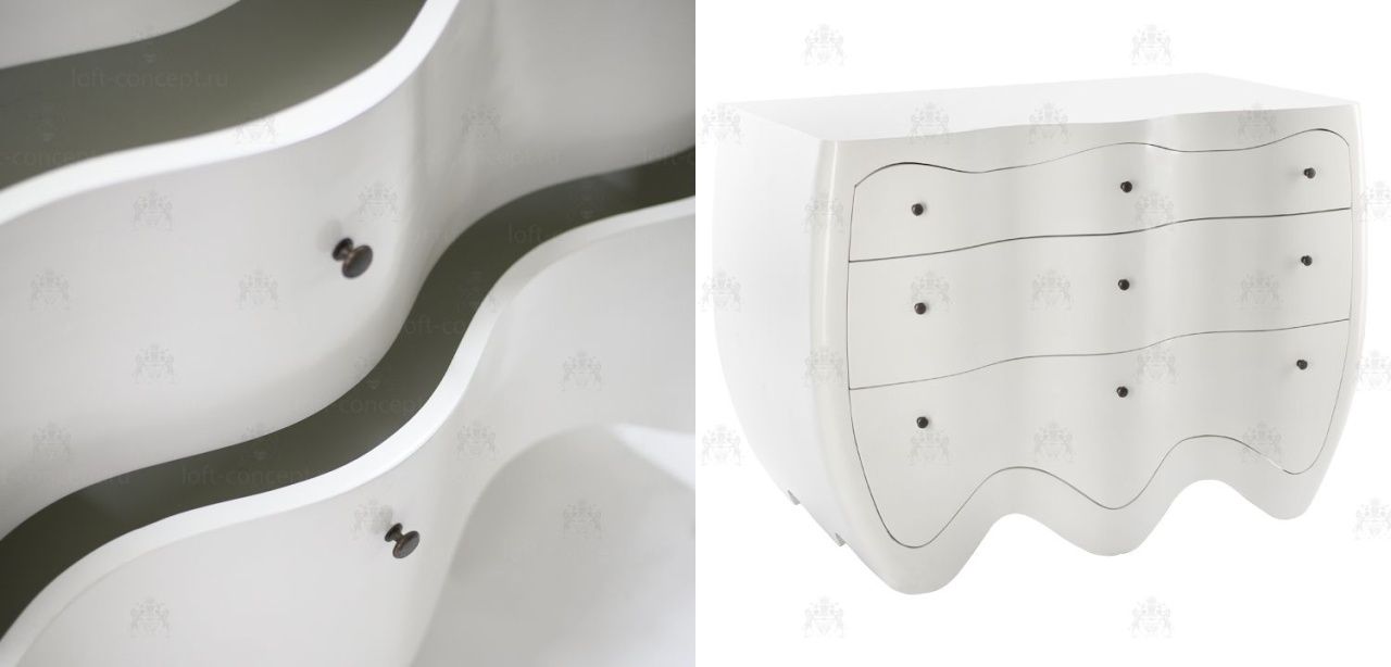 Комод WAVES Kelly Wearstler Chest of Drawers 10.3192