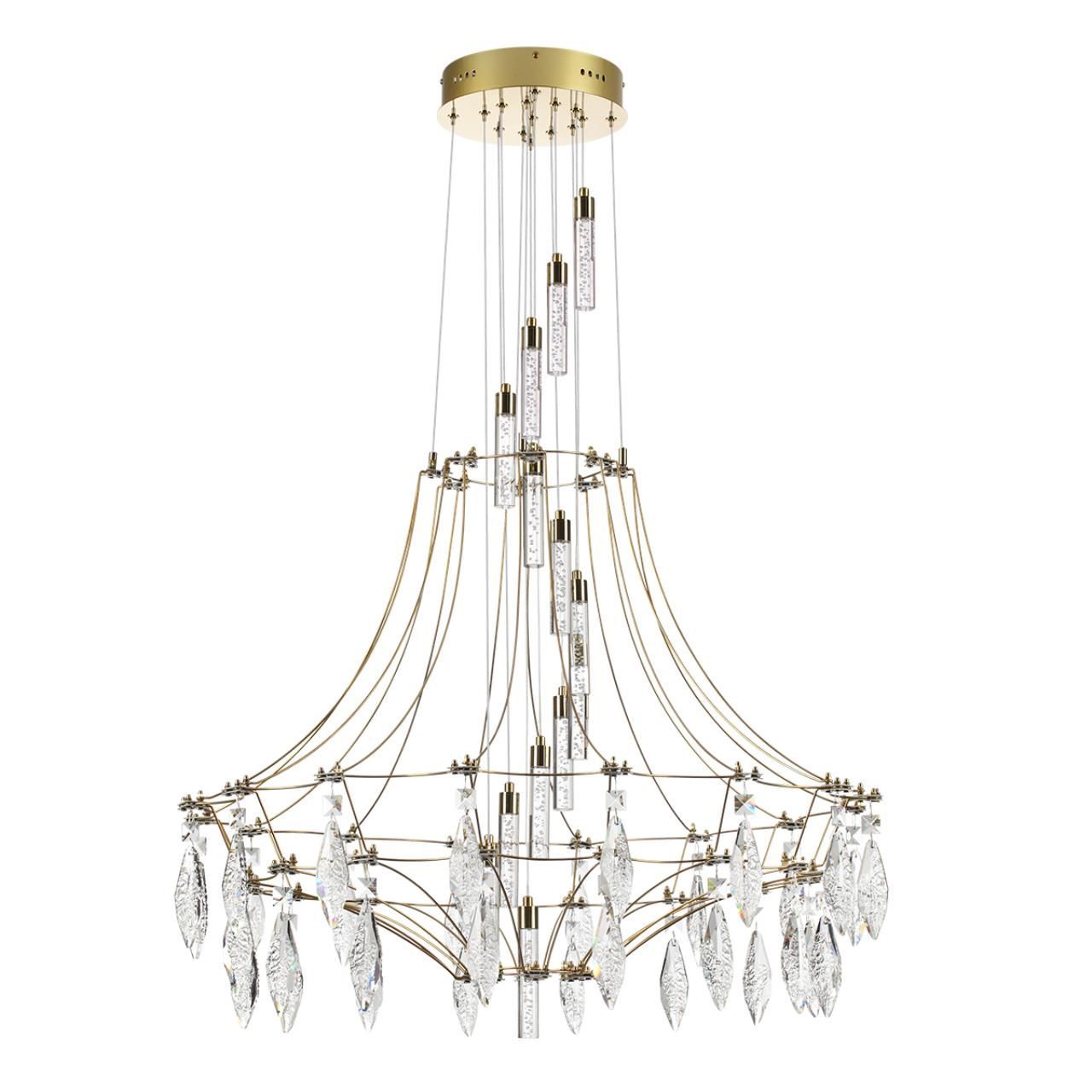 Подвесная люстра Odeon Light CLASSIC 7000/51L