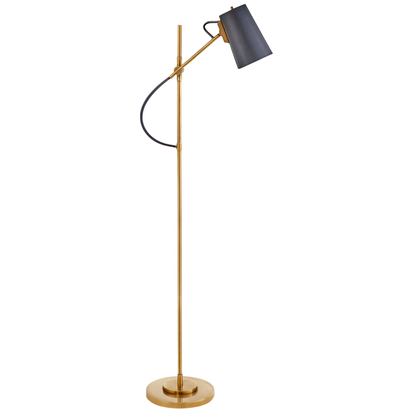 Торшер Benton RL1450NB-NVY Ralph Lauren Home