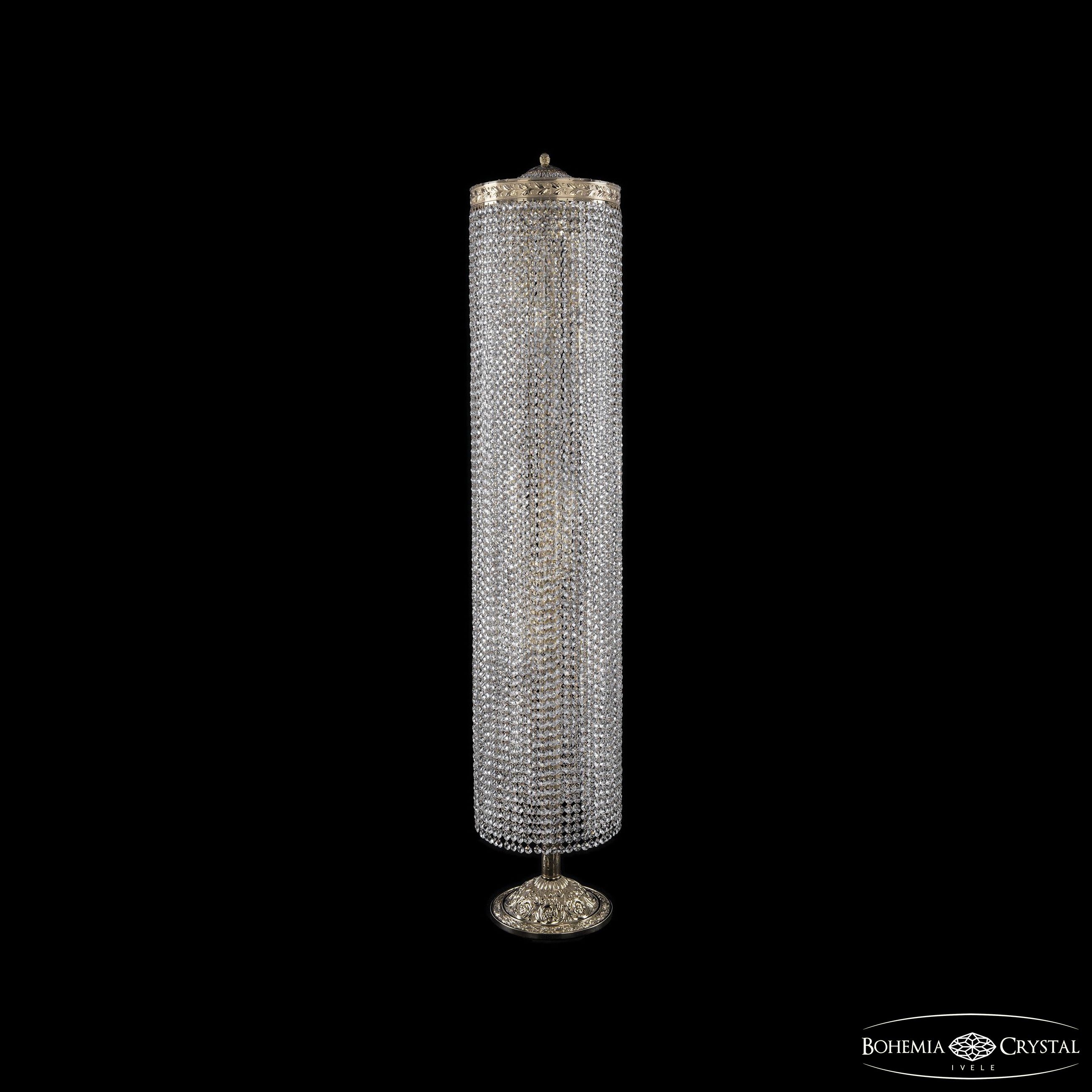 Торшер Bohemia Ivele Crystal 83411T6/30IV-150 G