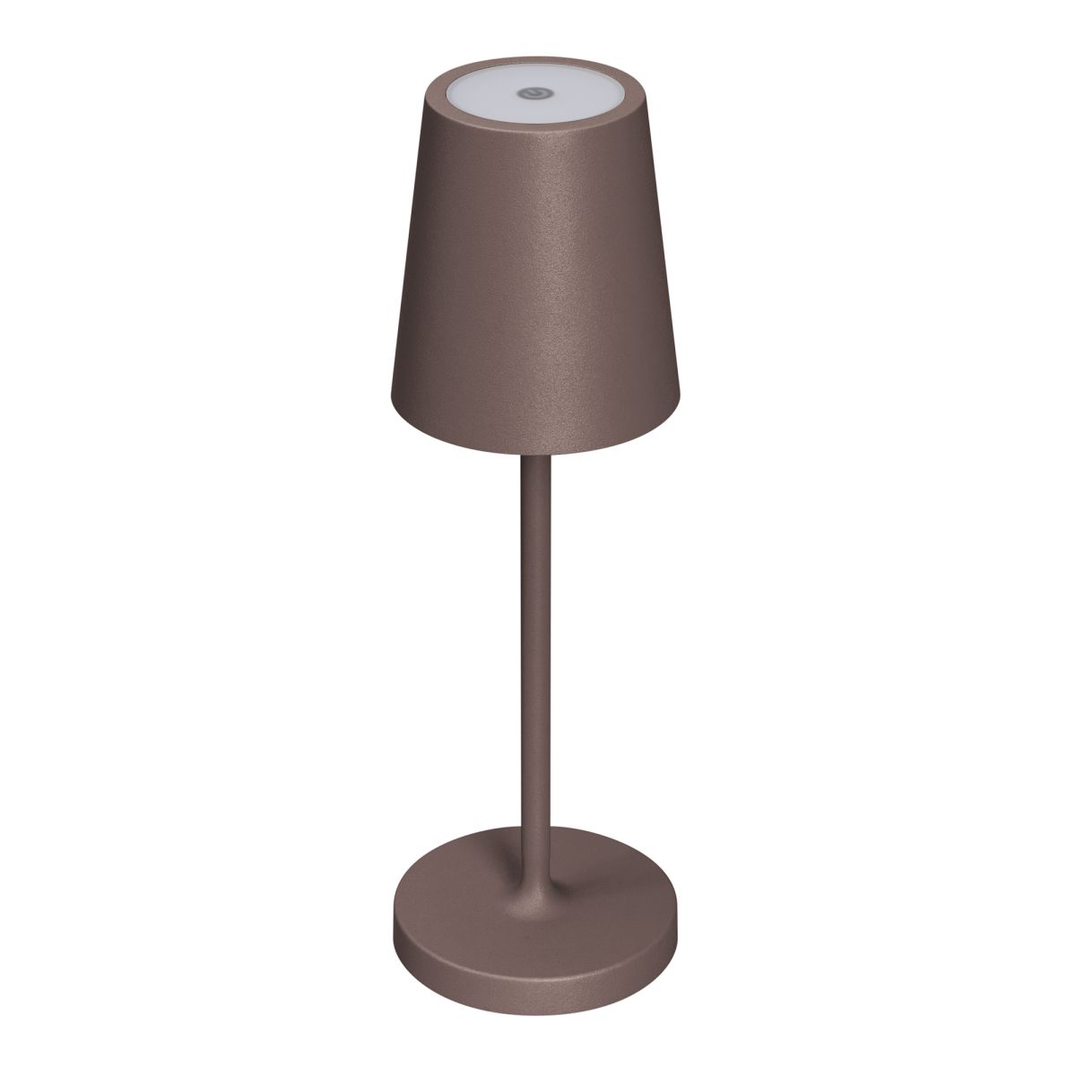 Настольная лампа с аккумулятором Arlight SP-DAISY-TAB-1.5W Warm3000-MIX (RS, 90 deg) (IP54 Металл) 0