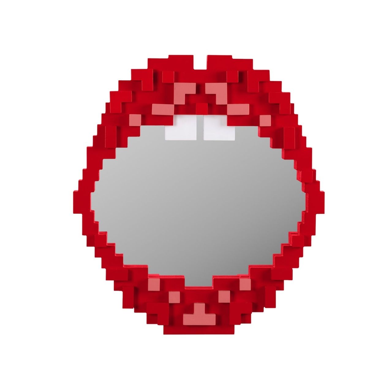 Зеркало Pixel Mouth Seletti 17053