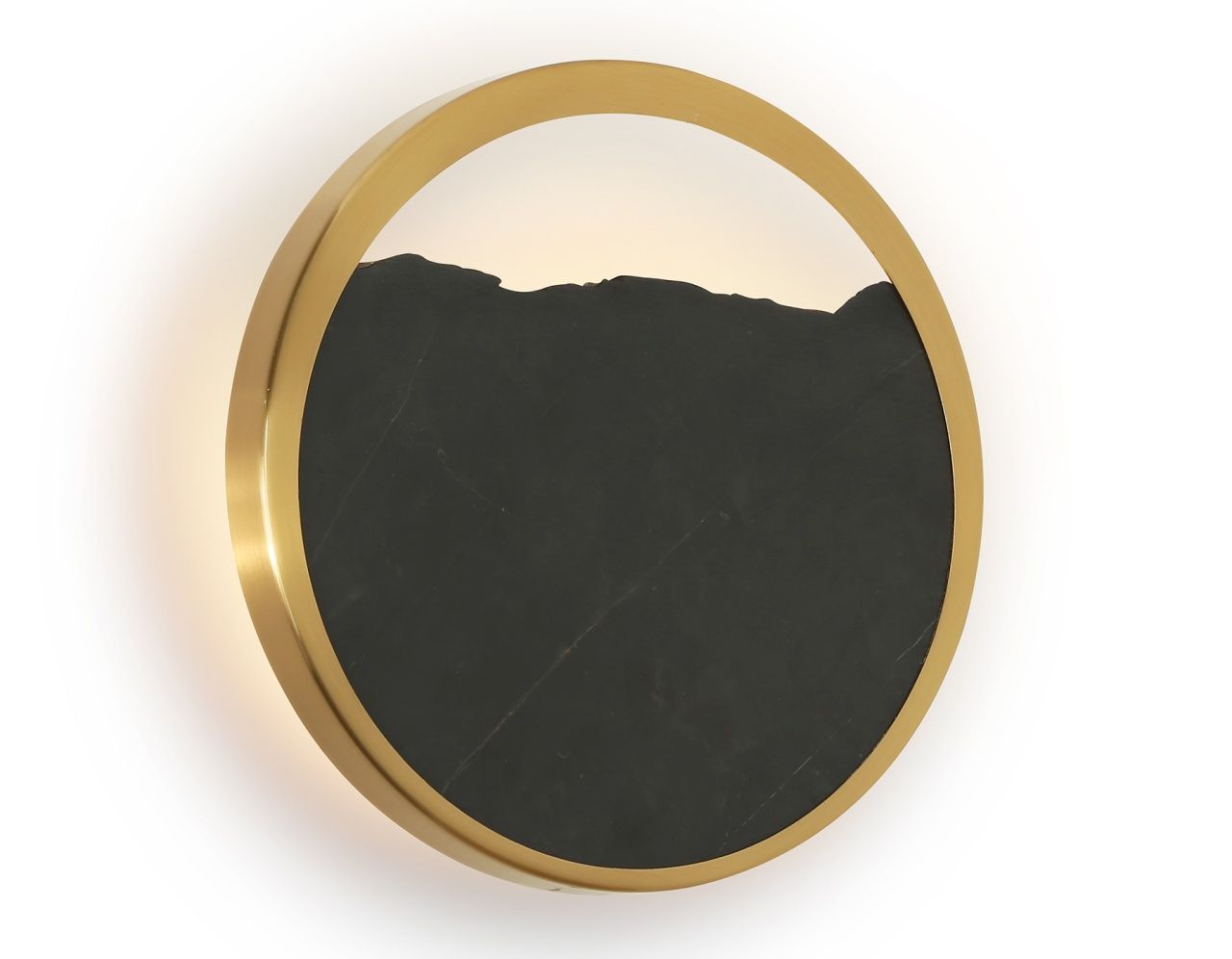 Настенный светодиодный светильник из мрамора Ambrella Light LH53613