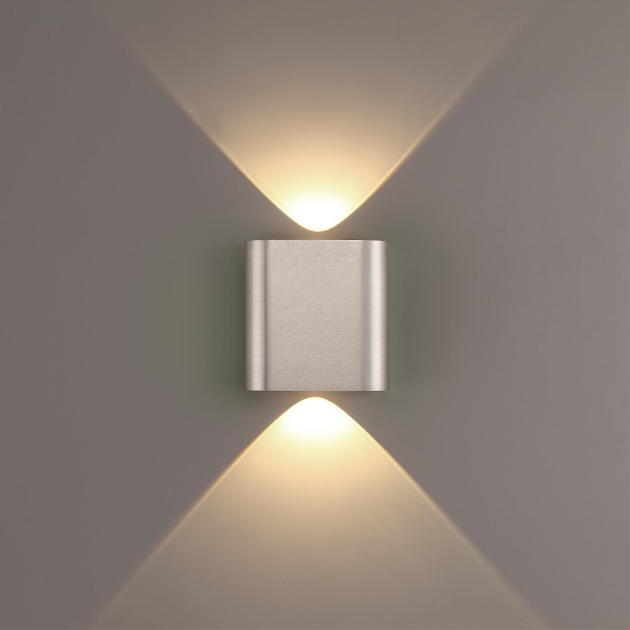 7106/2WL Odeon Light Светильник LED 2Вт 3000К 220В IP20 HIGHTECH