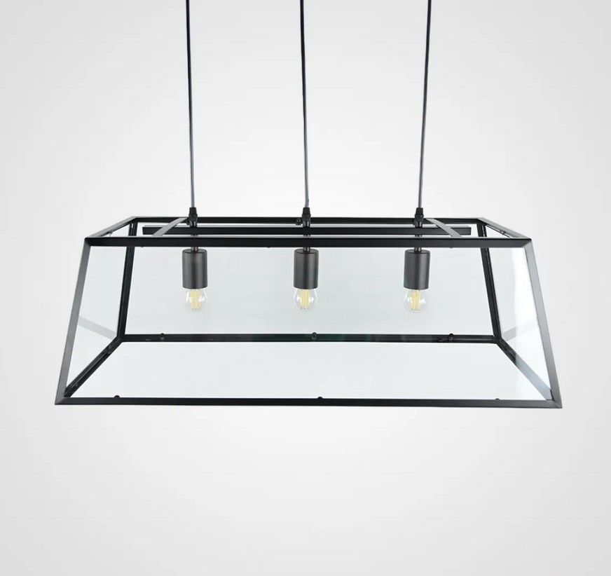 Подвесной светильник Model 3 Black Chandelux CHDL-12115