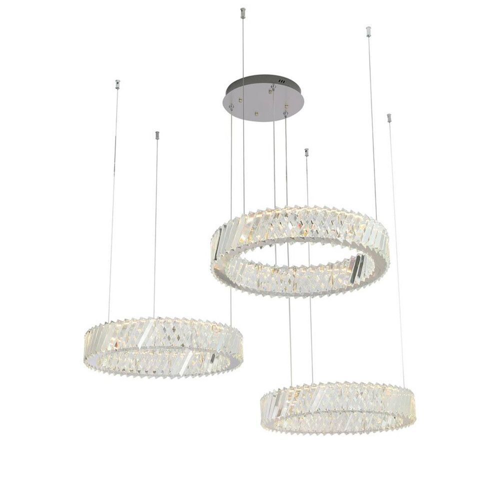 Люстра подвесная Aployt Avrora APL.791.03.60