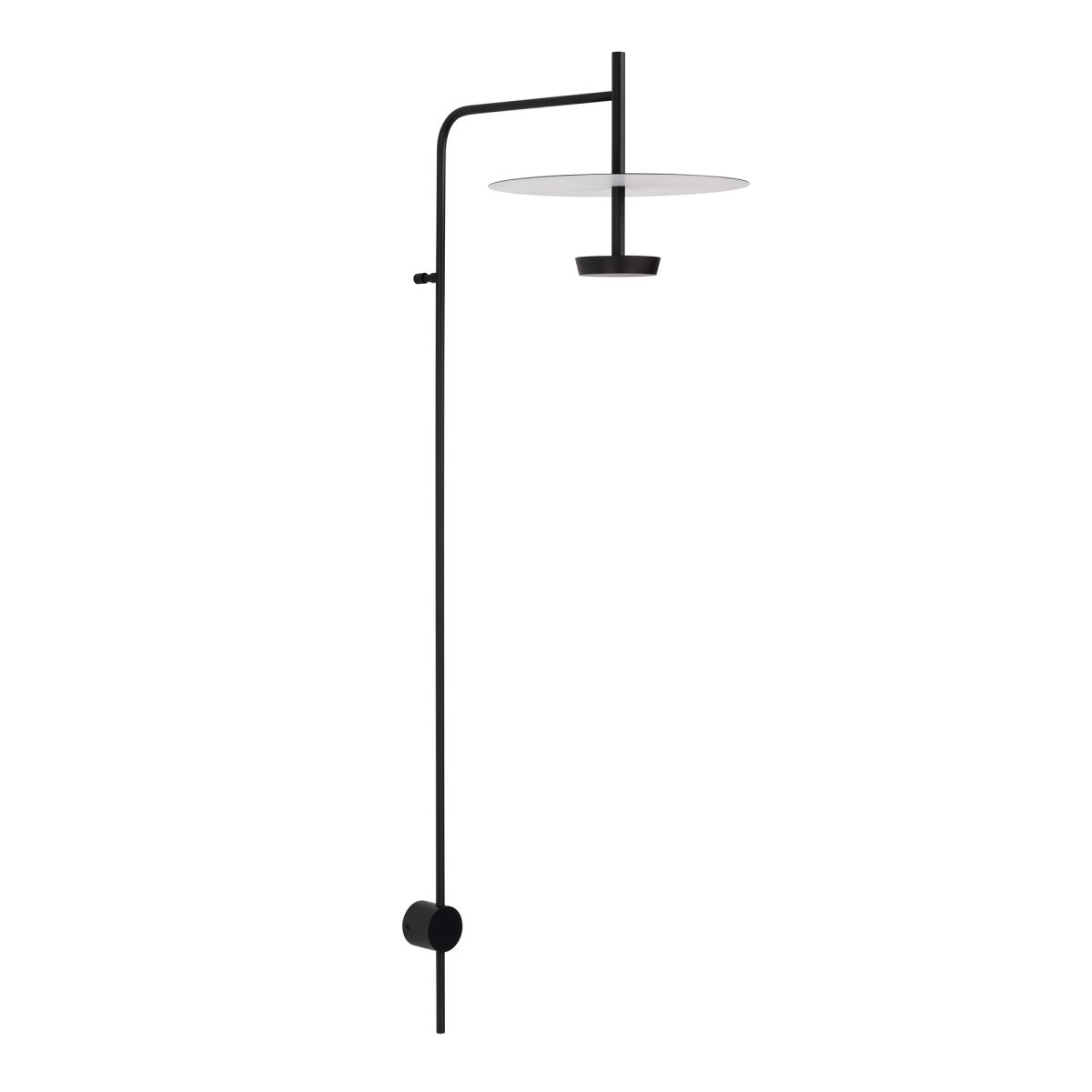Бра Arlight SP-CAMPANA-WALL-L1200-9W Warm3000 (BK, 130 deg, 230V) (IP20 Металл) 059599