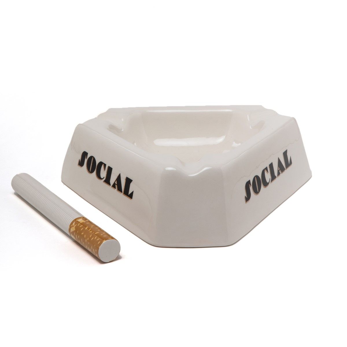 Блюдо Social Smoker Seletti 11052