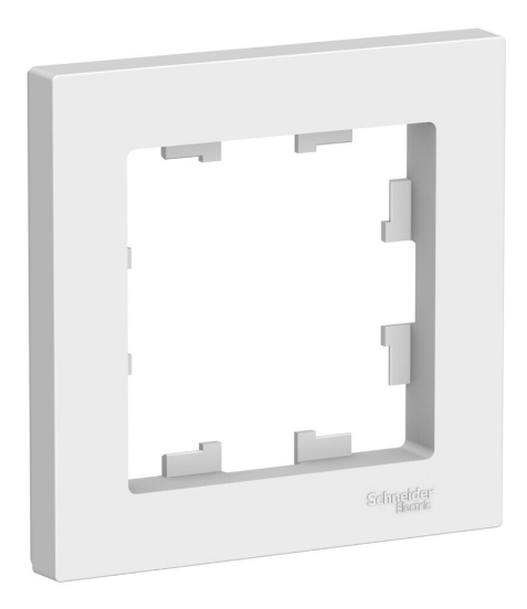 Рамка 1 пост Schneider Electric ATLASDESIGN ATN001301