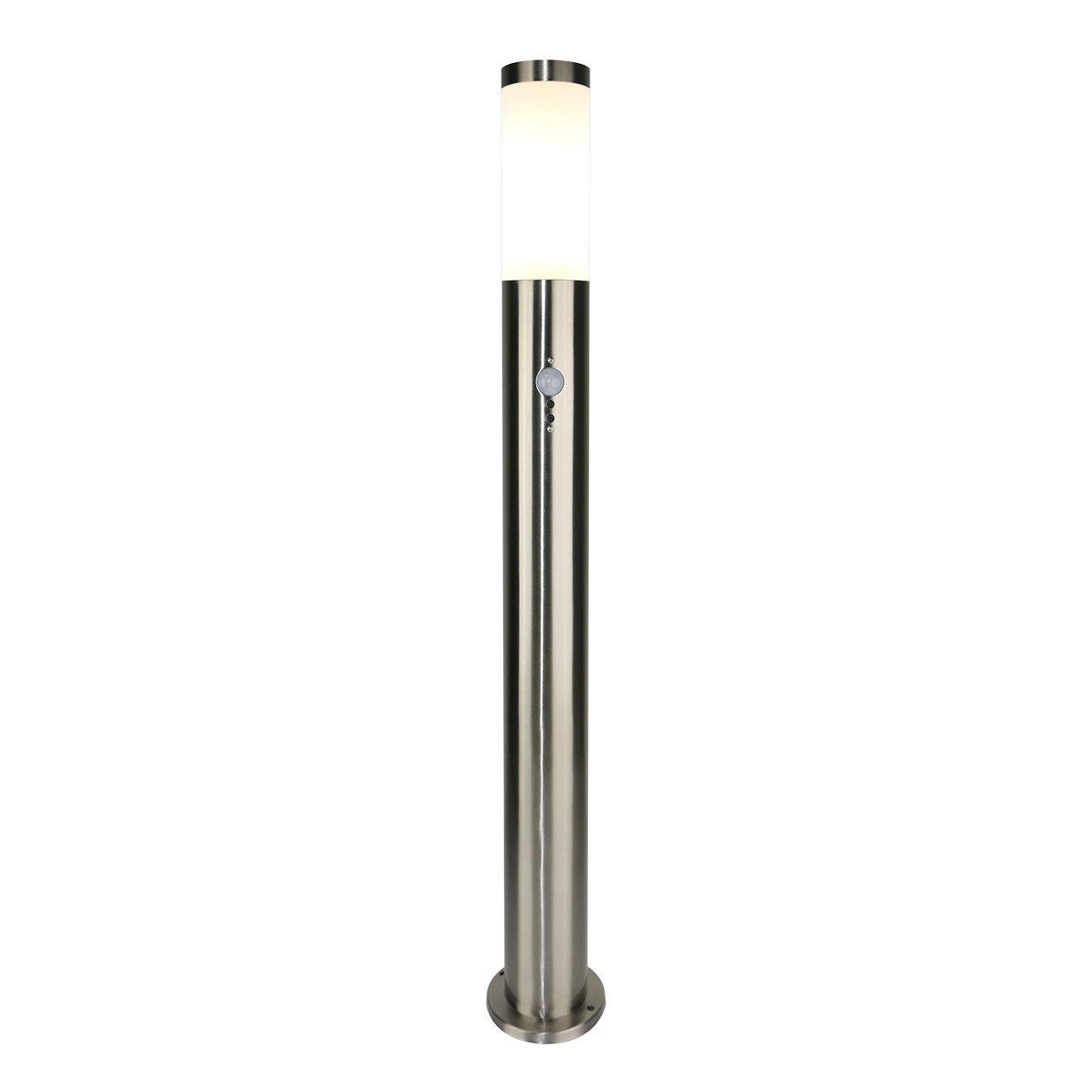 Ландшафтный светильник Escada 30011G/03 E27*25W IP44 Chrome