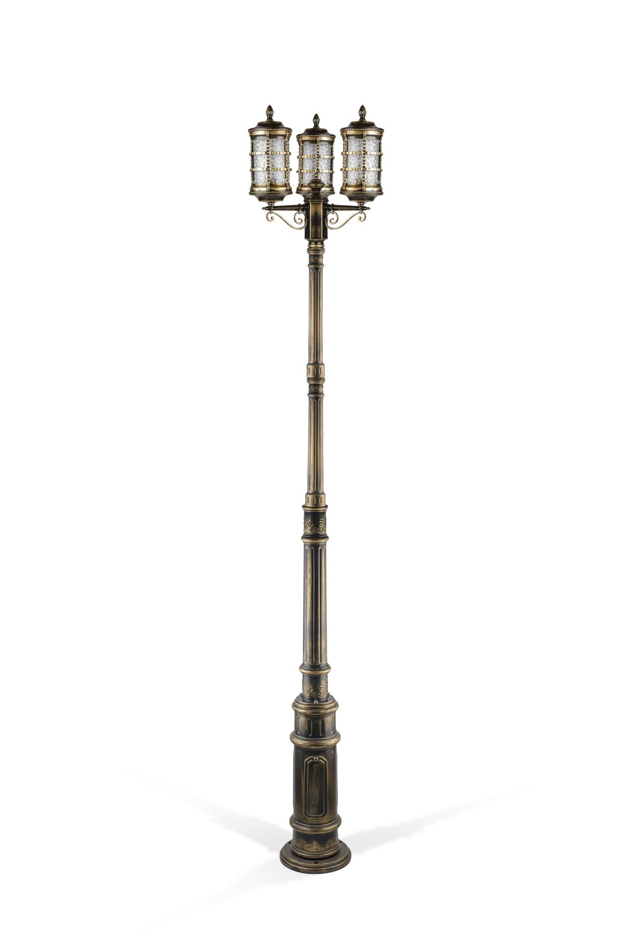 Фонарный столб Oasis Light BARSELONA 81210B/E7 Gb