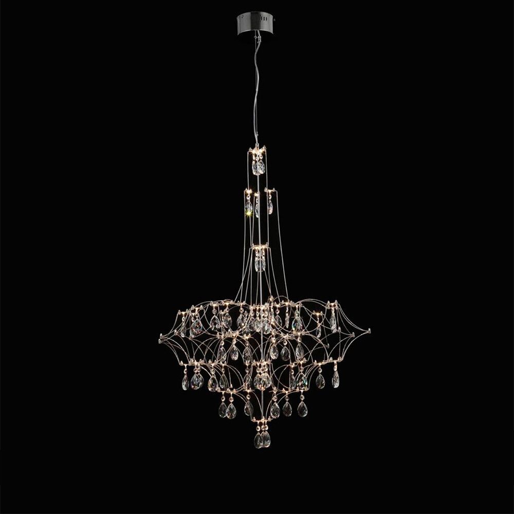 Люстра подвесная Omnilux Mezzo OML-95703-60