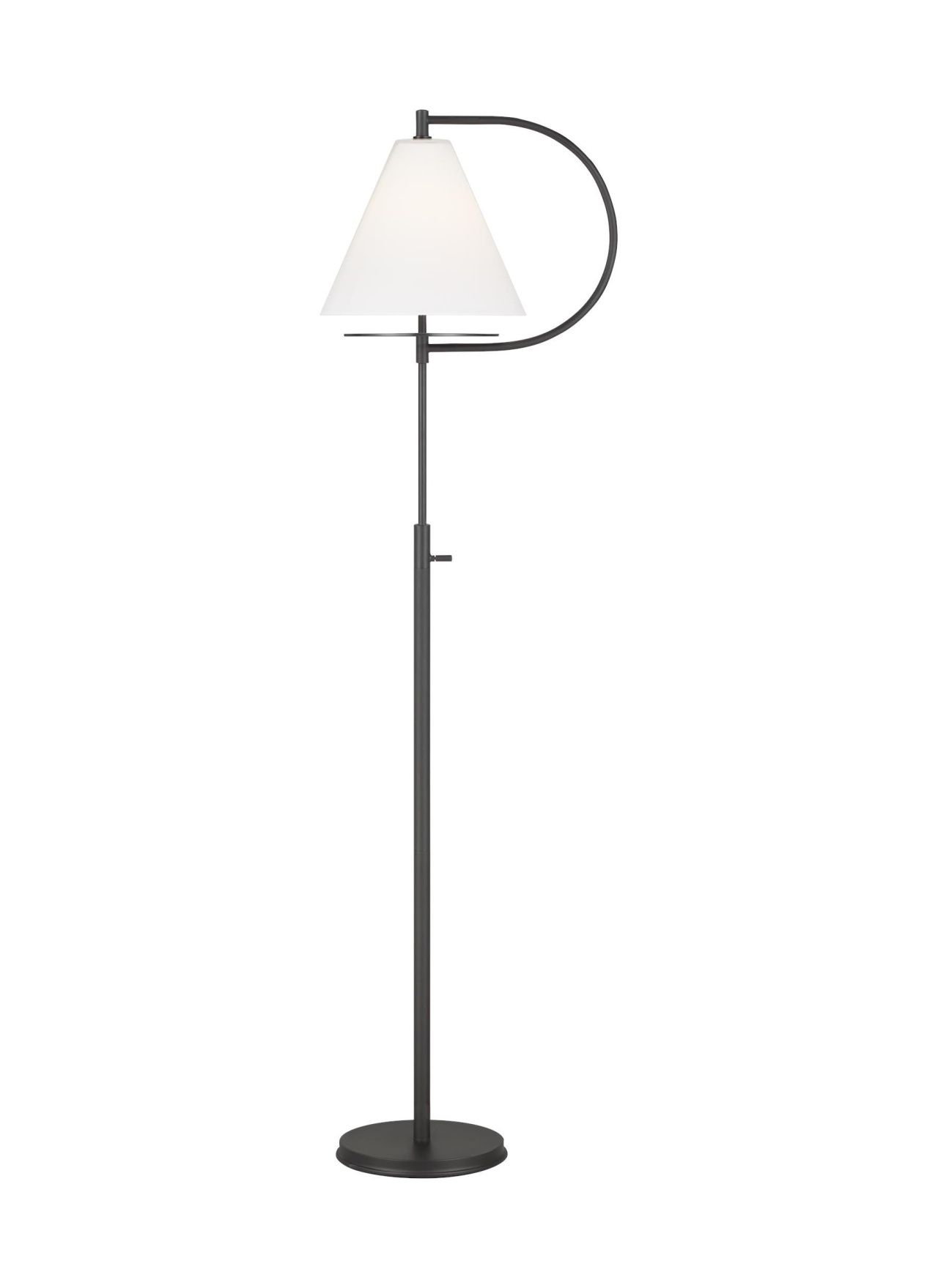 Торшер Gesture KT1251MBK1 Generation Lighting