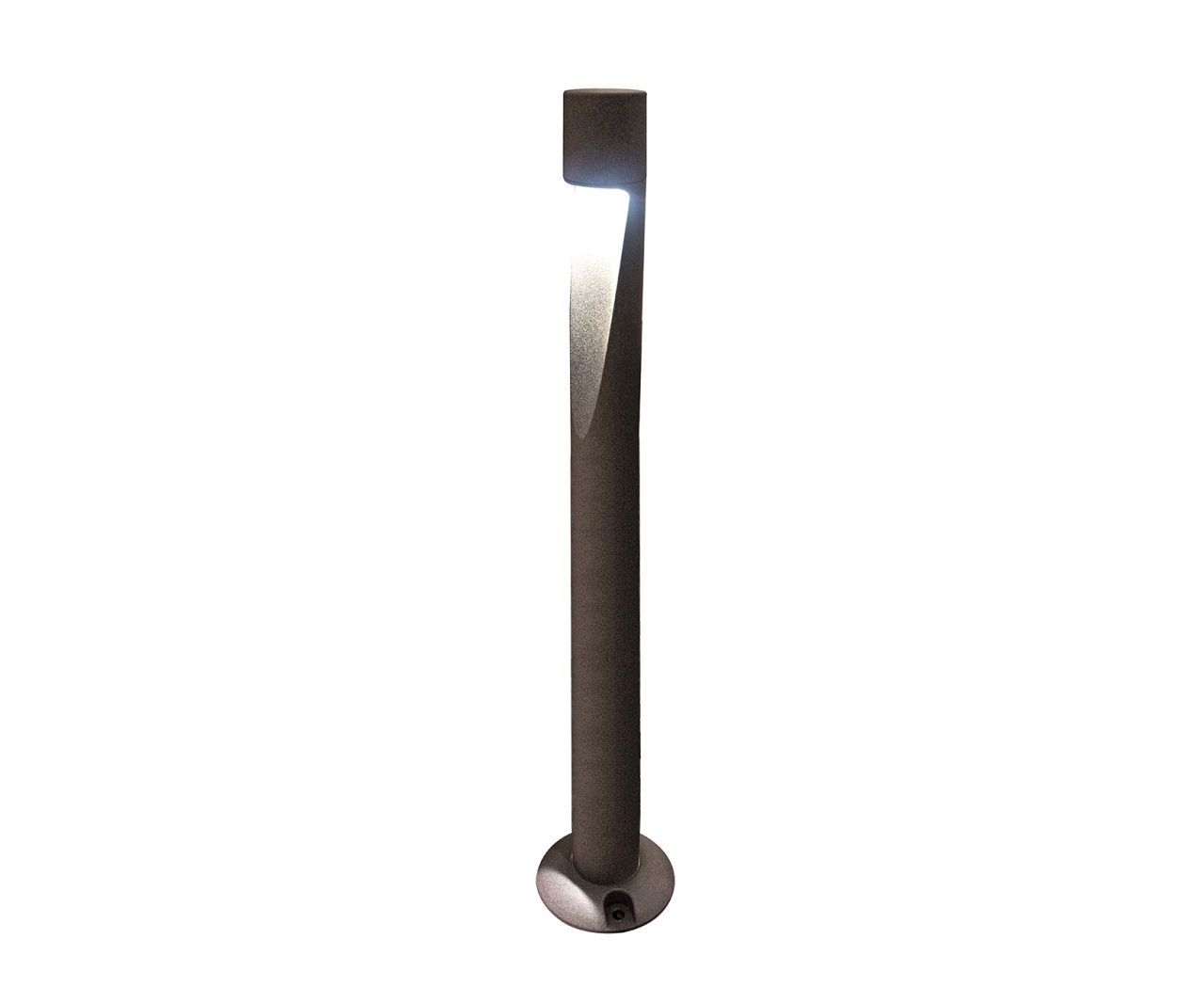 Светильник уличный Эдми черный столб  Kink Light 09306-60F,19