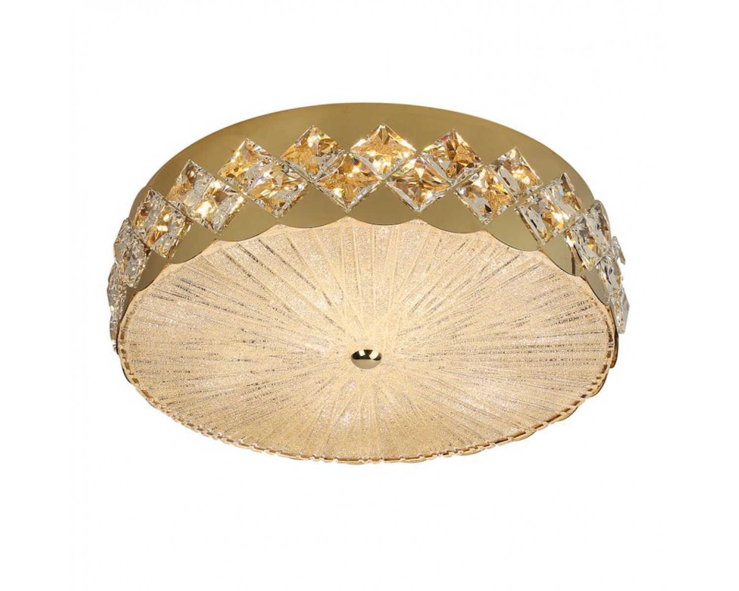 Потолочный светильник Newport ASHLEY 8300/480 PL gold