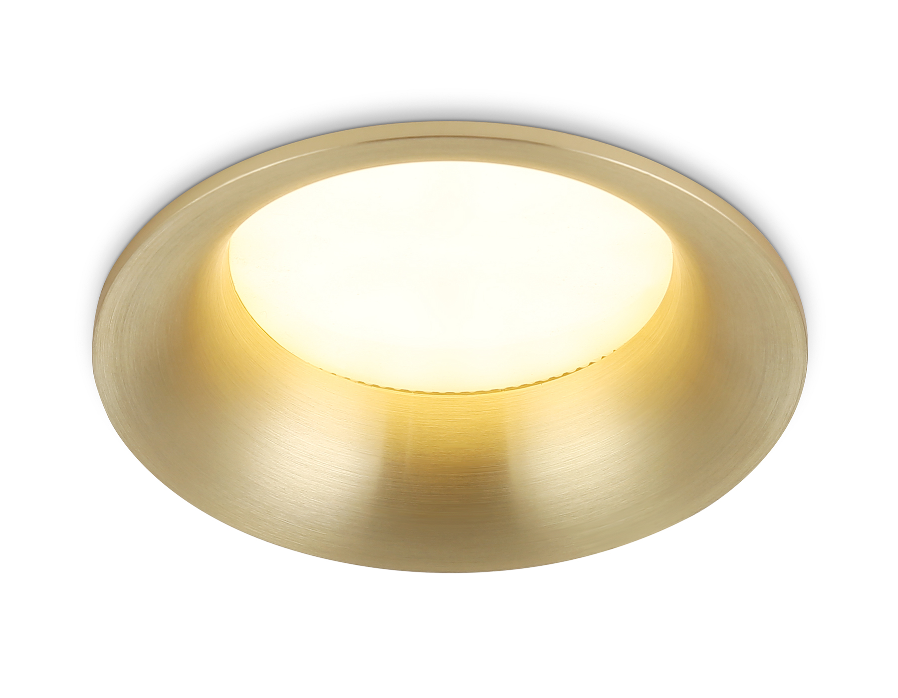 Встраиваемый точечный светильник Ambrella Light TN6755