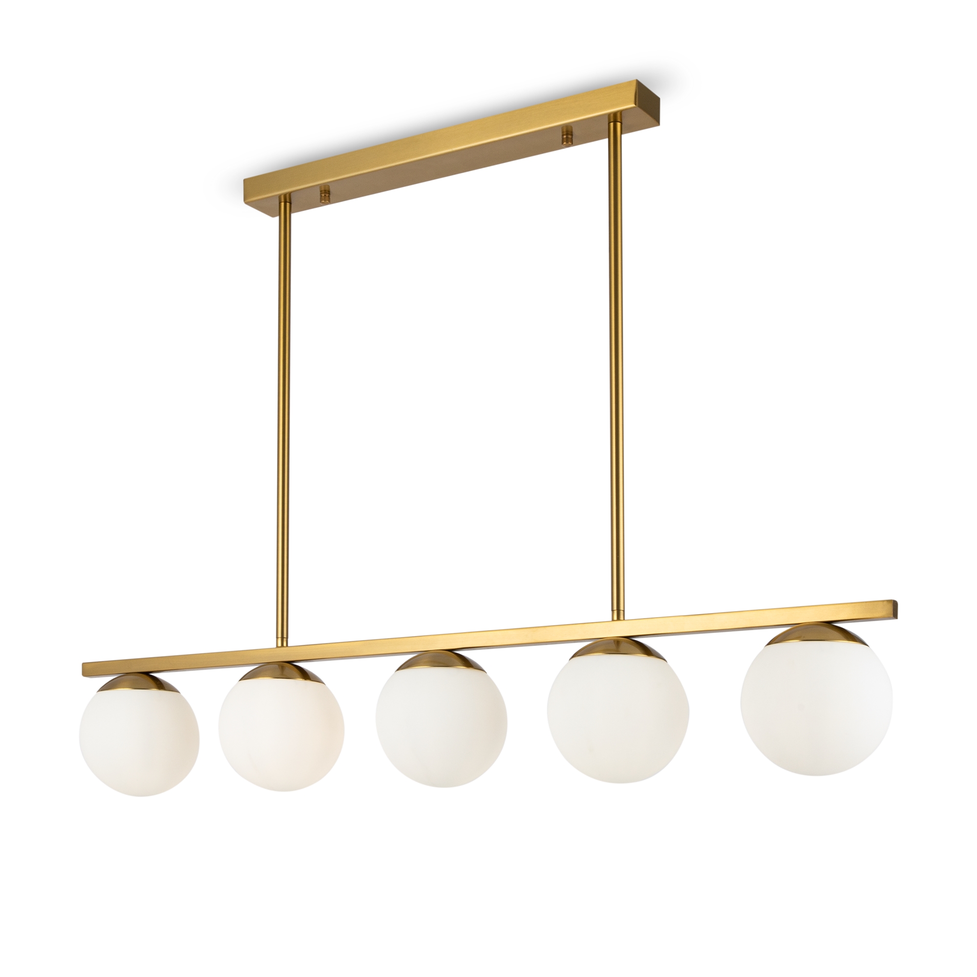 Светильник подвесной Freya Modern Zing FR5199PL-05BS
