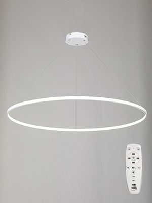 Люстра V2514DT-0/1S, LED 81Вт, 2700-6500К, 8330лм Vitaluce