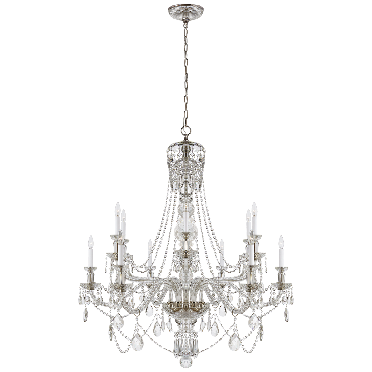Люстра Daniela RL5008CG Ralph Lauren Home
