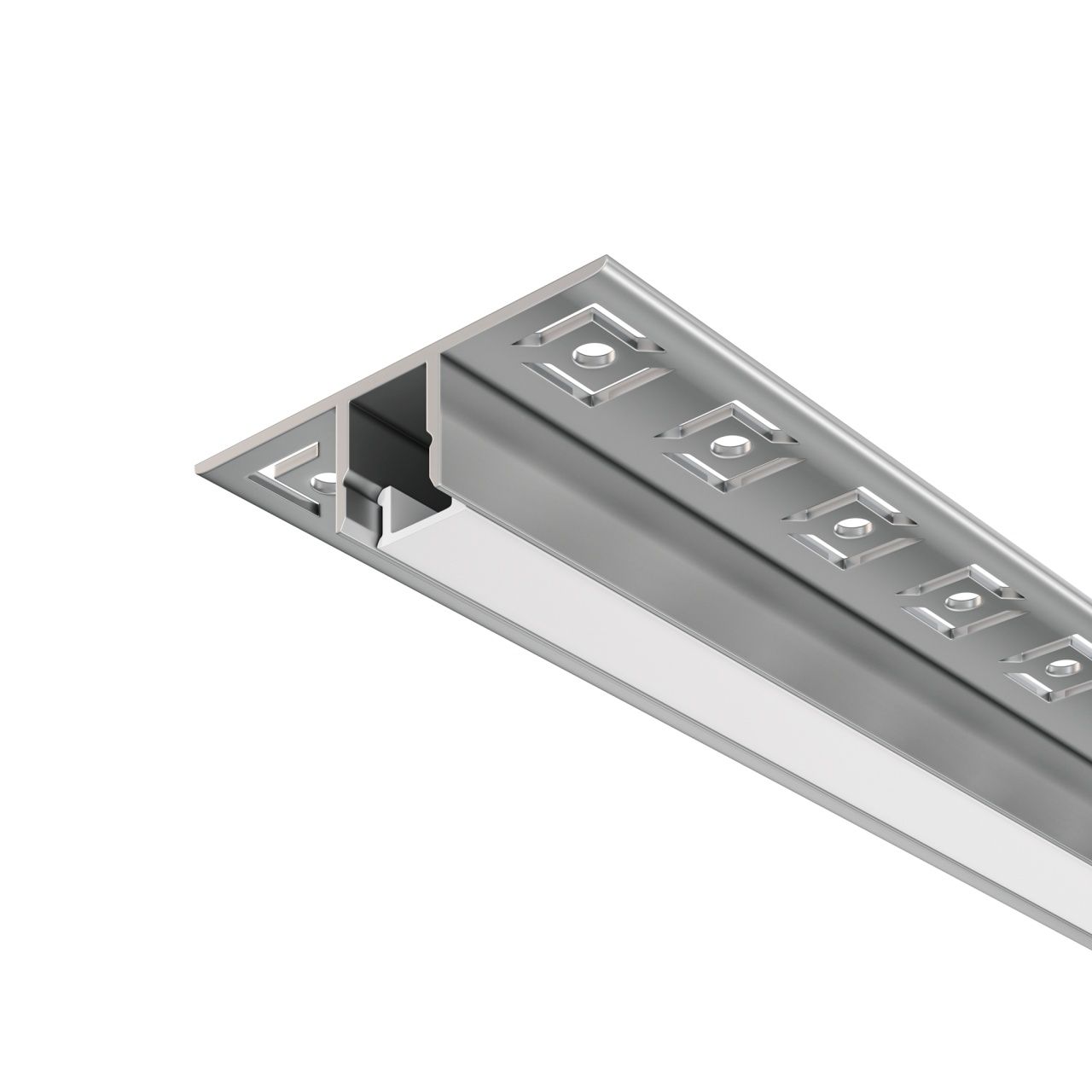 Профиль к светодиодной ленте Maytoni Led strip ALM-5313B-S-2M