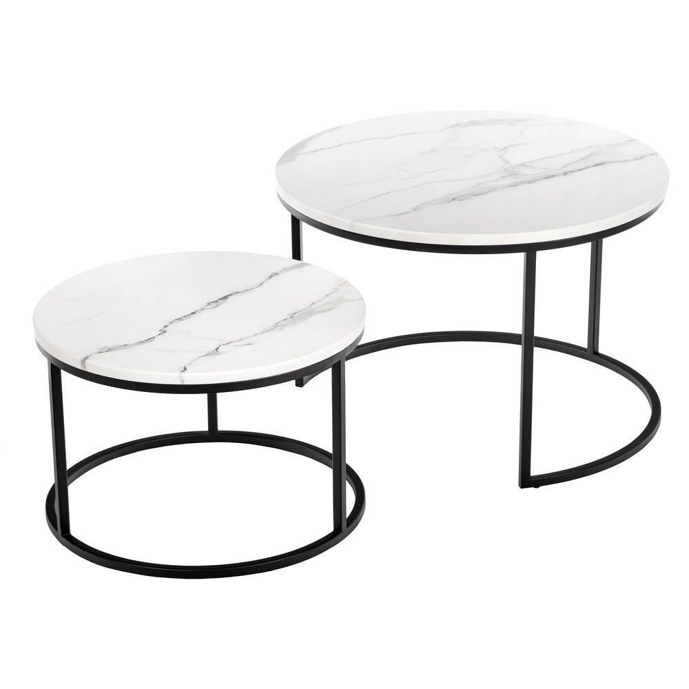 Набор кофейных столиков, 2шт Bradexhome Tango RF 0207