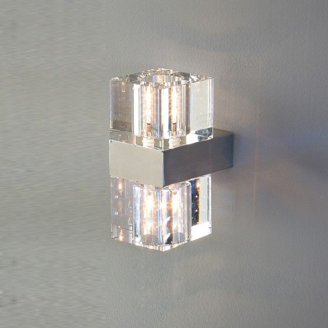 Настенный светильник Cubic Schuller