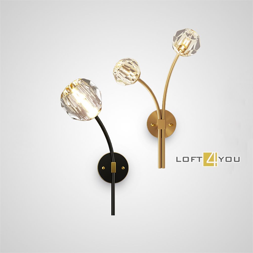 Бра Loft4You Restoration Dug L11150