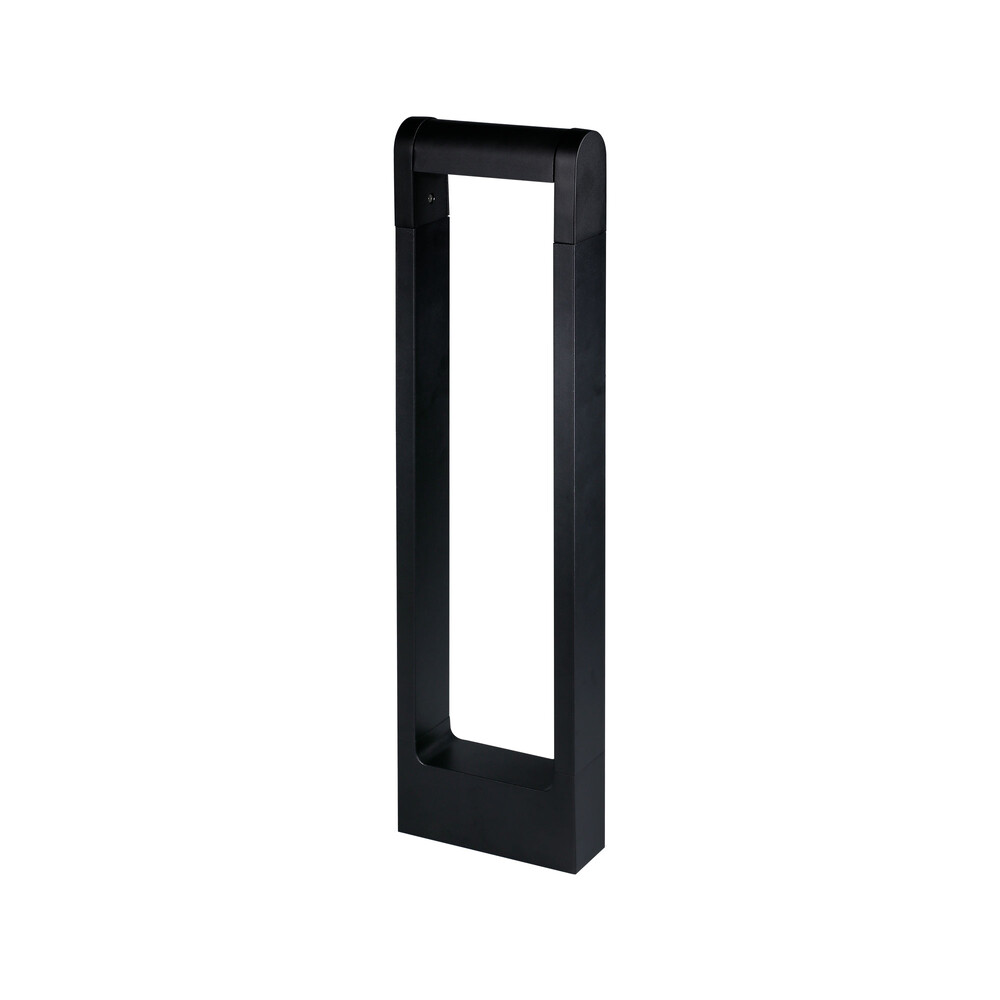 Ландшафтный светильник Arte Lamp Trapezio A2466PA-1BK