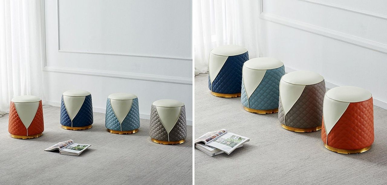 Пуф Brett Pouf Loft Concept 06.367
