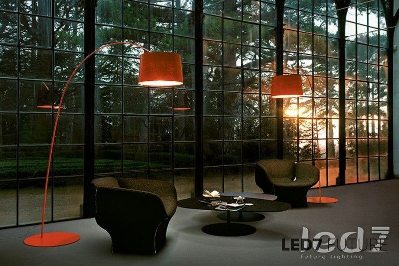 Торшер LED7 Future Lighting Foscarini Twiggy Grande - торшер напольный